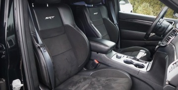 Jeep Grand Cherokee IV Terenowy Facelifting 2016 6.4 468KM 2017 Jeep Grand Cherokee (Nr. ) 6.4 SRT 468 KM Automat Navi Kamera Klima Gwar, zdjęcie 18