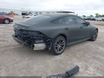 Mercedes AMG GT C190 2021 Mercedes-Benz AMG GT 43 4-Door Coupe 2021 3.0l 3.0 Benzyna 362KM, zdjęcie 5