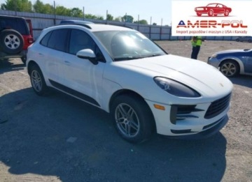 Porsche Macan 2019