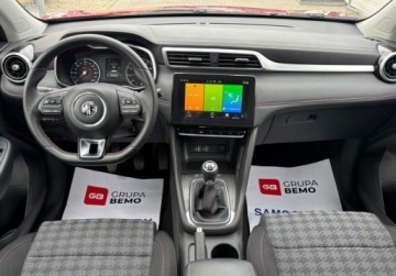 MG ZS I 2023 MG ZS 1.5 106KM EXCITE Salon PL Serwis ASO GWARANCJA 1 wl. 1.5 Benzyna, zdjęcie 18