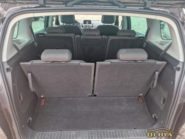 Opel Zafira C Tourer 1.4 Turbo ECOTEC 120KM 2012 Opel Zafira 1.4T 120KM 7-OS Navi Super Stan Zarejestrowana 1.4 Benzyna, zdjęcie 17