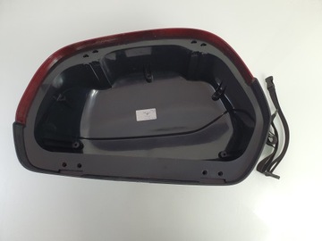 G84 HONDA NTV 650 DEAUVILLE КРЫШКА КОРОБКИ БОЛЬШАЯ P