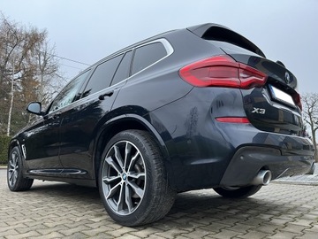 BMW X5 G05 SUV 3.0 30d 265KM 2019 BMW X3 xDrive20d | M Sport | Polski Salon | FAKTURA VAT 23%, zdjęcie 15