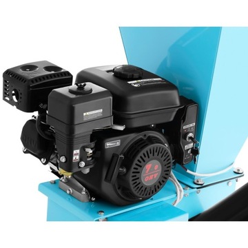 БЕНЗИНОВЫЙ КОМБИНИРОВАННЫЙ ИЗМЕЛЬЧИТЕЛЬ - HILLVERT HT-HECTOR 212