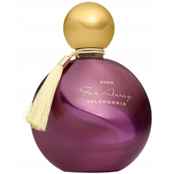 Avon Far Away Splendoria 50 ml woda perfumowana