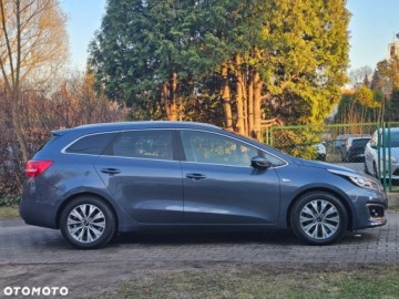 Kia Ceed II Kombi Facelifting 1.6 CRDi 136KM 2016 Kia Ceed Kia Ceed 1.6 CRDi 136 ISG Platinum Edition 1.6 Diesel 136KM, zdjęcie 16