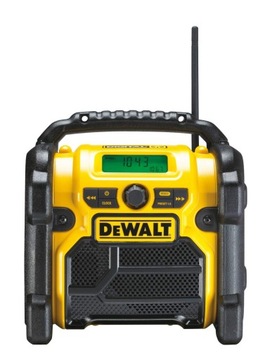 Dewalt DCR020-QW Radio Akumulatorowe/Sieciowe, 18