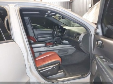 Dodge Durango III 2022 Dodge Durango SRT 392 2022 6.4l 6.4 Benzyna 475KM, zdjęcie 9