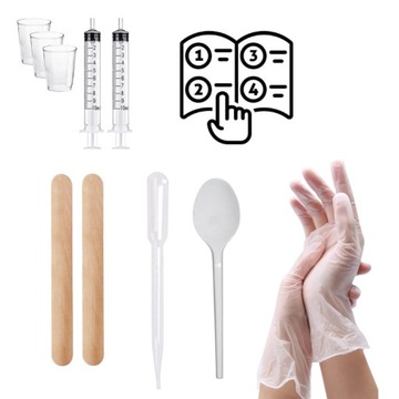 ПОДАРОК ​​ДЕВУШКЕ БЛЯНКИ своими руками КРЕАТИВНЫЙ ЭКСПЕРИМЕНТАЛЬНЫЙ НАБОР «Сделай сам»