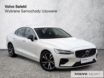 Volvo S60 III Sedan Facelifting 2.0 B5 250KM 2024 Volvo S60 S60 B5 AWD 250 KM, Polestar, Harman Kard, zdjęcie 2