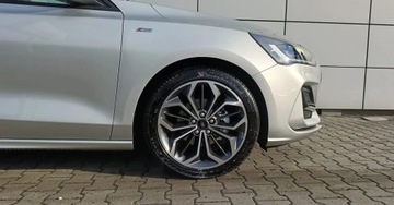 Ford Focus IV Kombi Facelifting 1.5 ECOBLUE 115KM 2025 Ford Focus Ford Focus 1.5 EcoBlue (diesel) A8, ST-LINE X, kombi 1.5 Diesel, zdjęcie 5