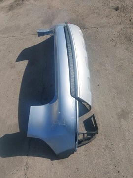 ZDERZAK TYŁ TYLNY VOLKSWAGEN GOLF V PLUS CROSS