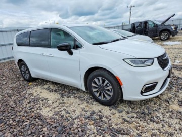 Chrysler Pacifica II 2025 Chrysler Pacifica Hybrid Select 2025 3.6 Elektryczny 260KM, zdjęcie 4