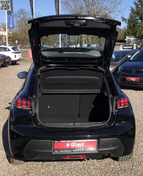 Peugeot 208 II Hatchback 1.2 PureTech 75KM 2021 Peugeot 208 Salon PL - Serwisowany 1.2 Benzyna 75KM, zdjęcie 10