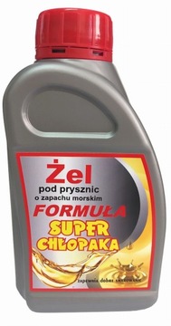 Żel Super Chłopak Fomuła, Prezent na Święta dla Chłopaka Kolegi