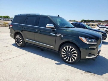 Lincoln Navigator III 2023 Lincoln Navigator Black Label 2023 3.5l 3.5 Benzyna 440KM, zdjęcie 4