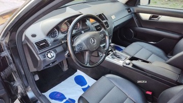 Mercedes Klasa C W204 Kombi T204 1.8 250 CGI BlueEFFICIENCY 204KM 2010 Mercedes-Benz Klasa C Mercedes C 250 CGI Automat Zamiana 1.8 Benzyna 204KM, zdjęcie 1