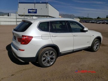 BMW X3 G01 2017 BMW X3 2017 r., 2,0L XDRIVE28I 2.0 Benzyna 248KM, zdjęcie 5