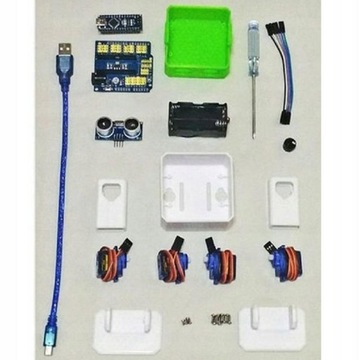 OTTO DIY Robot Arduino Комплект робота Bluetooth