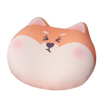 PODKŁADKA POD MYSZ SHIBA INU POD NADGARSTEK