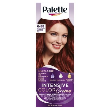 Palette Intensive Color Creme Farba Intensywna cze