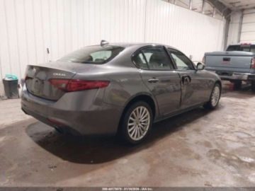 Alfa Romeo Giulia II Sedan Facelifting 2.0 Turbo 280KM 2023 Alfa Romeo Giulia Sprint 2023 2.0 Benzyna 280KM, zdjęcie 5