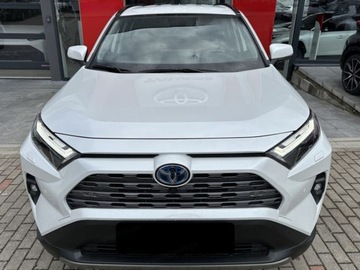 Toyota RAV4 V SUV Facelifting 2.5 Hybrid Dynamic Force 222KM 2025 Od ręki - Executive 2.5 Hybrid AWD 222KM | Podgrzewane fotele!, zdjęcie 1
