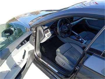 Audi A5 2021 Audi A5 Sportback 45 TFSI mHEV Quattro Black Edition S tronic Salon PL Gwa, zdjęcie 5