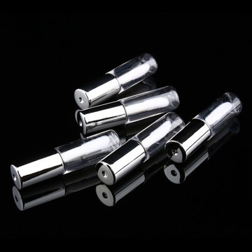 1,2ML POJEMNIK, BUTELECZKA, BUTELKA NA BŁYSZCZYK - 45 SZTUK