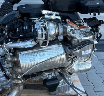 MERCEDES E TŘÍDA W213 220 D 654.920 MOTOR 654920