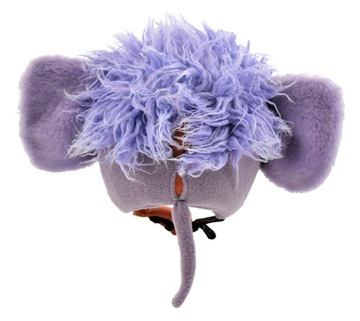 Украшение - шапка горнолыжного шлема 