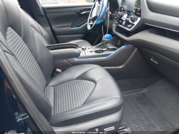 Toyota Highlander III 2022 Toyota Highlander XSE 2022 3.5L 3.5 Benzyna 295KM, zdjęcie 9