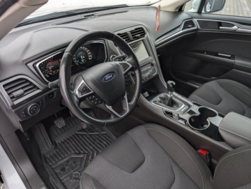 Ford Mondeo V Sedan 2.0 TDCi 180KM 2015 Ford Mondeo Navi Ledy Elek. Klapa Tempomat Hak Serwis Gwarancja 2.0 Diesel, zdjęcie 20