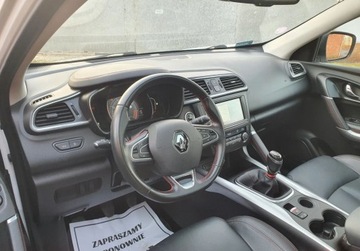 Renault Kadjar Crossover 1.2 Energy TCe 130KM 2017 Renault Kadjar Full LED Panorama BLACK EDITION GetHelp 1.2 Benzyna, zdjęcie 10