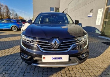 Renault Koleos II SUV 2.0 dCi 177KM 2017 Renault Koleos Renault Koleos 2.0 dCi 177KM Salon PL 4x4 Intense, zdjęcie 6