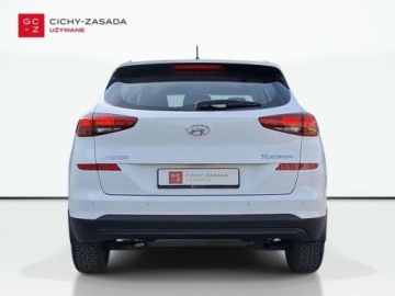 Hyundai Tucson III SUV Facelifting 1.6 GDi 132KM 2020 Hyundai Tucson 1.6 GDi 132KM Manual Salon PL 1.6 Benzyna 132KM, zdjęcie 5