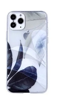 ETUI SILIKONOWE SLIM GRAFIKA DO IPHONE 11 PRO MAX
