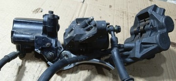 YAMAHA XJ 900 FZS ГЛАВНЫЙ ТОРМОЗНОЙ ЦИЛИНДР ПЕРЕДНИЕ СУППОРТЫ