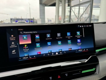 BMW Seria 5 G90-91 Touring 2.0 520d 197KM 2024 BMW 520 BMW 520 BMW 520d xDrive, Salon PL, Bezwypa, zdjęcie 30