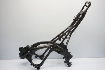 KAWASAKI ER-6F 650 05-08 РАМА 2009 г.+КОМПЛЕКТ ДОКУМЕНТОВ