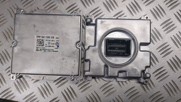MODUL ŘÍZENÍ LED AUDI PORSCHE 7PP941592CB 7PP