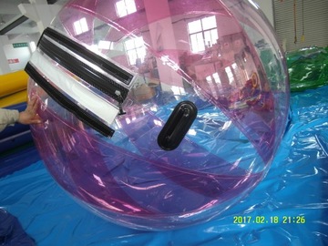ТПУ ВОДНЫЙ ШАР ДЛЯ ХОДЬБЫ НА ВОДНОМ ШАРЕ