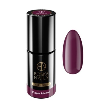 BOSKA NAILS lakier hybrydowy do paznokci 308 6ml