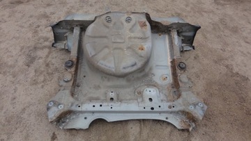 PEUGEOT 2008 13-19 ЗАДНИЙ РЕМЕНЬ KTV ВАННА ЧЕРНЫЙ