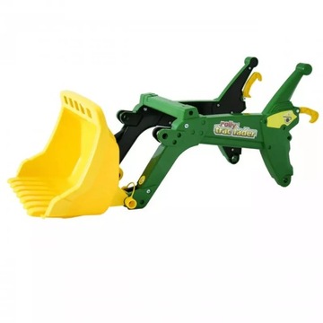 Łyżka John Deere do traktorów Rolly Toys Farmtrac X-Trac