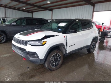 Jeep Compass II 2026 Jeep Compass Trailhawk 2.0 Benzyna 200KM, zdjęcie 1