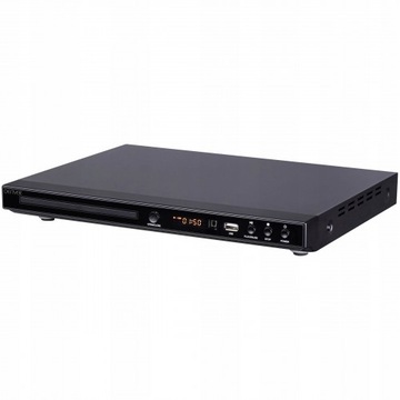 Odtwarzacz DVD Denver Electronics DVH-1245