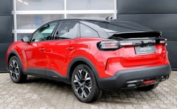 Citroen 2025 Citroen C4 e-C4 EV156 54kWh Extended Range Max 2025 Gwarancja od RiA, zdjęcie 13