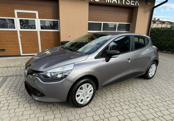 Renault Clio IV Hatchback 5d Facelifting 1.2 75KM 2016 Renault Clio 1,2 75KM Klimatyzacja 1.1 Benzyna 75KM, zdjęcie 11