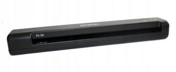 Портативный сканер EPSON ES-50 USB/5.5spp/A4/270g